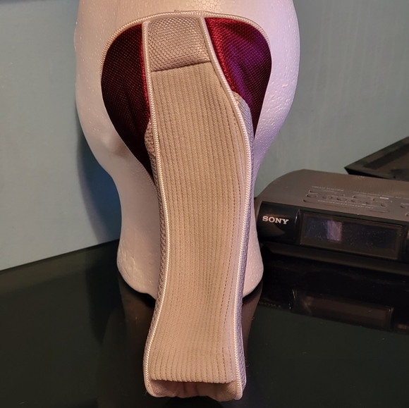 TiTech Other Titech Xg3 Golf 3 Wood Head Cover Silver Poshmark